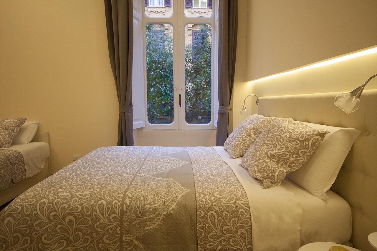 Bed and Breakfast Quiriti Vatican Relais Рим Экстерьер фото